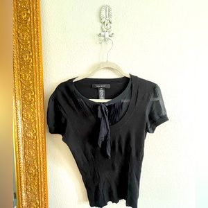 Nine West Silk Sleeve